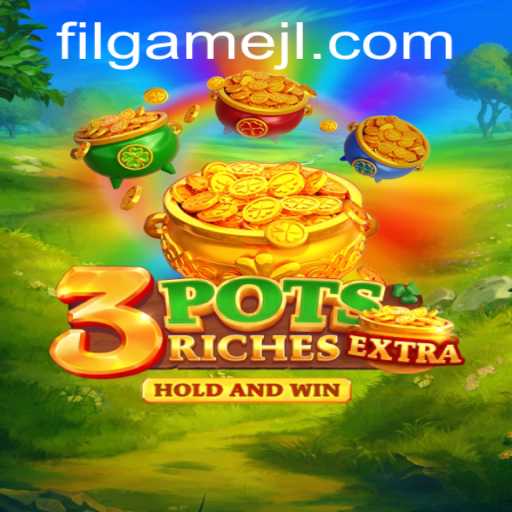 Unveiling the Thrilling World of 3potsExtra: A New Filgame Sensation