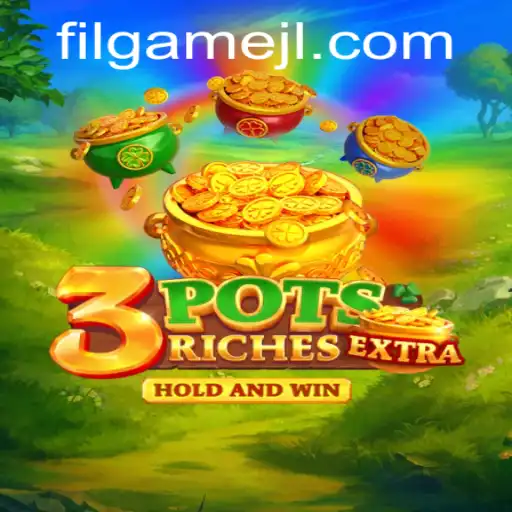Unveiling the Thrilling World of 3potsExtra: A New Filgame Sensation